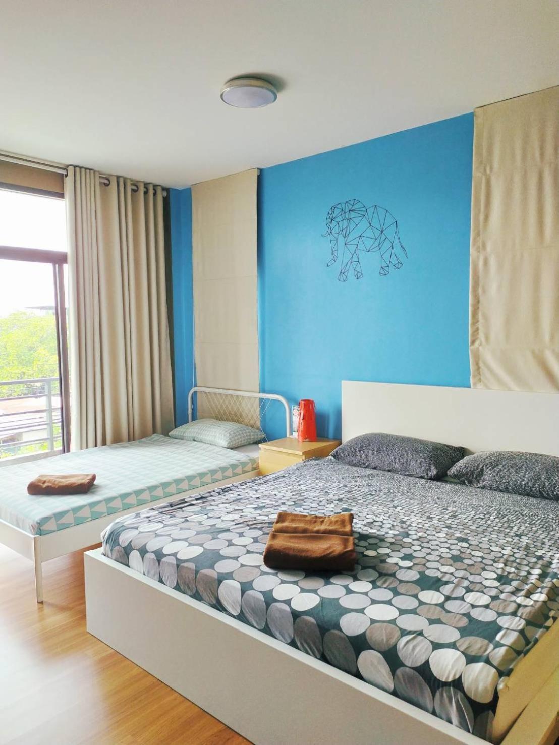 Peony'S Home Бангкок Экстерьер фото